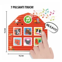 Fattoria Apri e Chiudi Montessori
