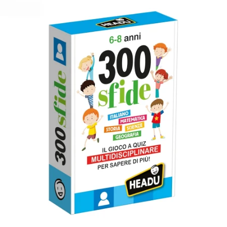 300 Sfide