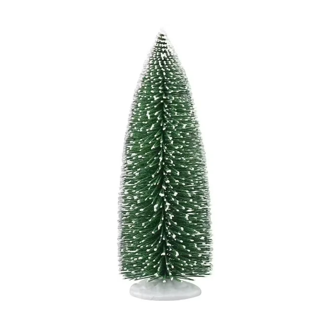 Lemax Bristle Tree Large 14002 - Albero di Natale Innevato 22,9 cm