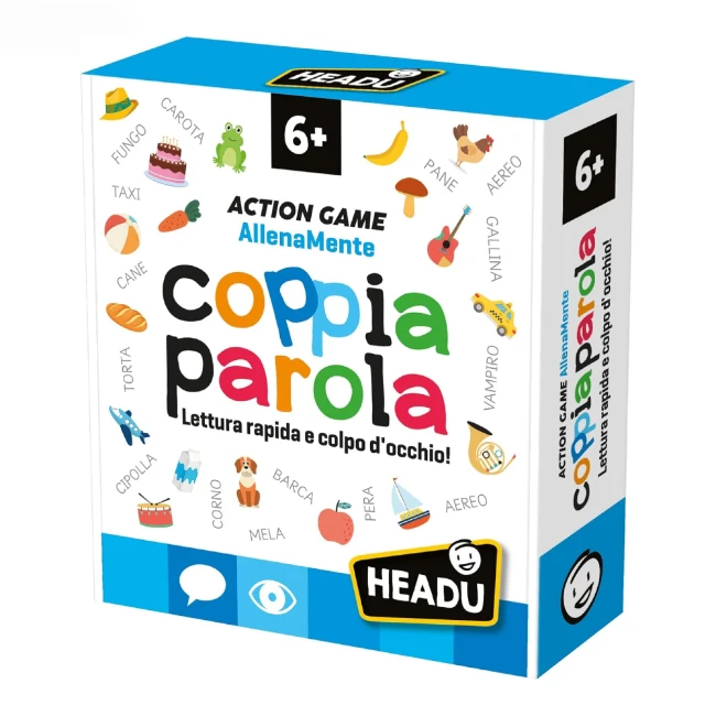 Coppia Parola