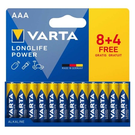 Varta Ministilo Longlife Power AAA 8+4