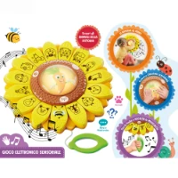 Paniate - Lisciani Giochi Carotina il Girasole Educativo