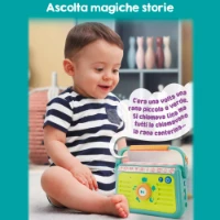 Paniate - Lisciani Giochi Carotina Baby Radiolina