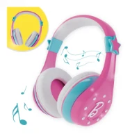 Lisciani Giochi Barbie Fashion Bluetooth Headphones