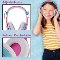 Lisciani Giochi Barbie Fashion Bluetooth Headphones