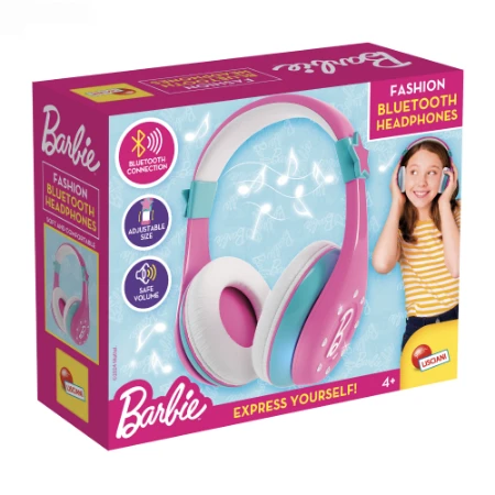 Lisciani Giochi Barbie Fashion Bluetooth Headphones