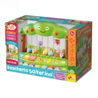 Lisciani Giochi Carotina Baby il Boschetto Salterino