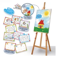 Lisciani Giochi Montessori Scuola D'arte Cresce con Te