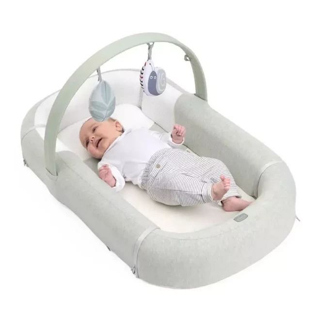 Immagine di Chicco Mommy Pod Riduttore Culla Neonato 4in1 - Olive