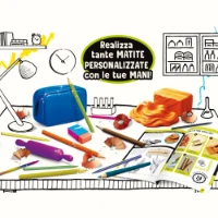 Lisciani Giochi I'm a Genius Laboratorio delle Matite