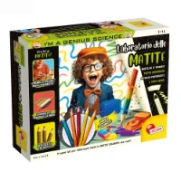 Lisciani Giochi I'm a Genius Laboratorio delle Matite