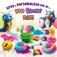 Lisciani Giochi Slumi Science 100 Slime