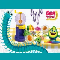 Lisciani Giochi Slumi Science la Fabbrica degli Avocado