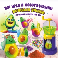 Lisciani Giochi Slumi Science la Fabbrica degli Avocado