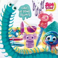 Lisciani Giochi Slumi Squish and Slime Pens