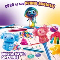 Lisciani Giochi Slumi Squish and Slime Pens