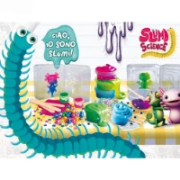 Lisciani Giochi Slumi Science Squish e Slime