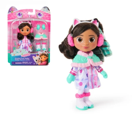 	Gabby's Dollhouse Movie Magic Small Dolls Assortite