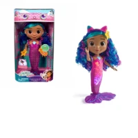 	Gabby's Dollhouse Movie Sirena con Funzioni Luci e Suoni