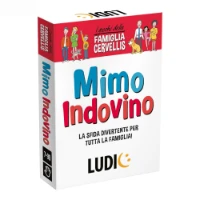 Headu Famiglia Cervellis Mimo Indovino
