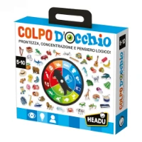 Headu Colpo d'Occhio Cards