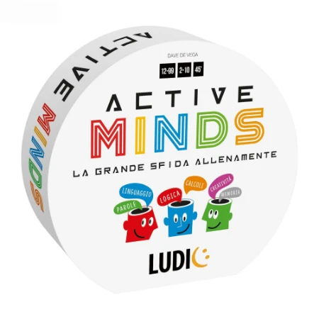 Ludic Active Minds la Grande Sfida