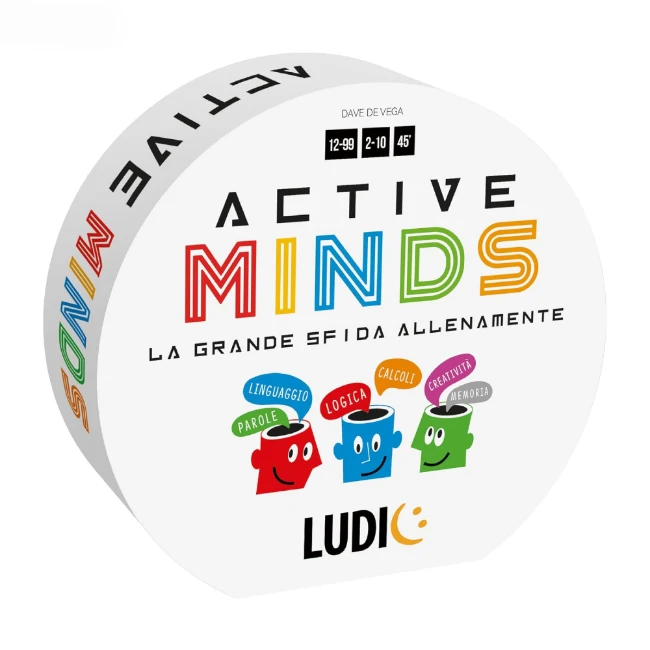 Ludic Active Minds la Grande Sfida