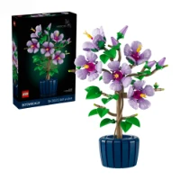 	LEGO Hibiscus 10372