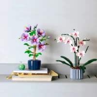 	LEGO Hibiscus 10372