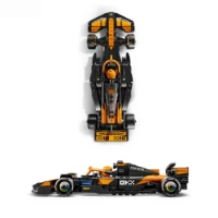 LEGO Auto da Corsa Mclaren F1 Team Mcl38 77251