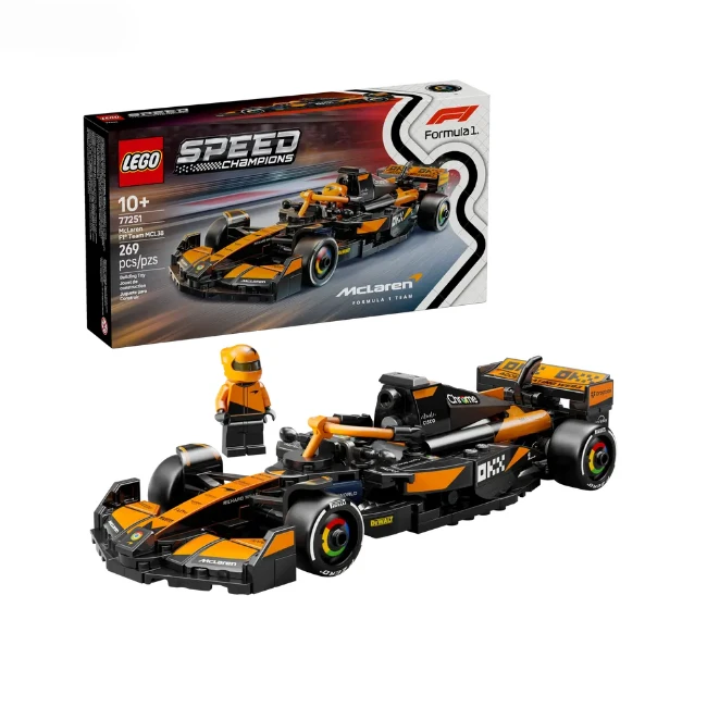 LEGO Auto da Corsa Mclaren F1 Team Mcl38 77251