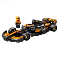 	LEGO Auto da Corsa Mclaren F1 Team Mcl38 77251