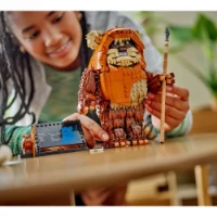 LEGO Star Wars Wicket L'ewok 75430