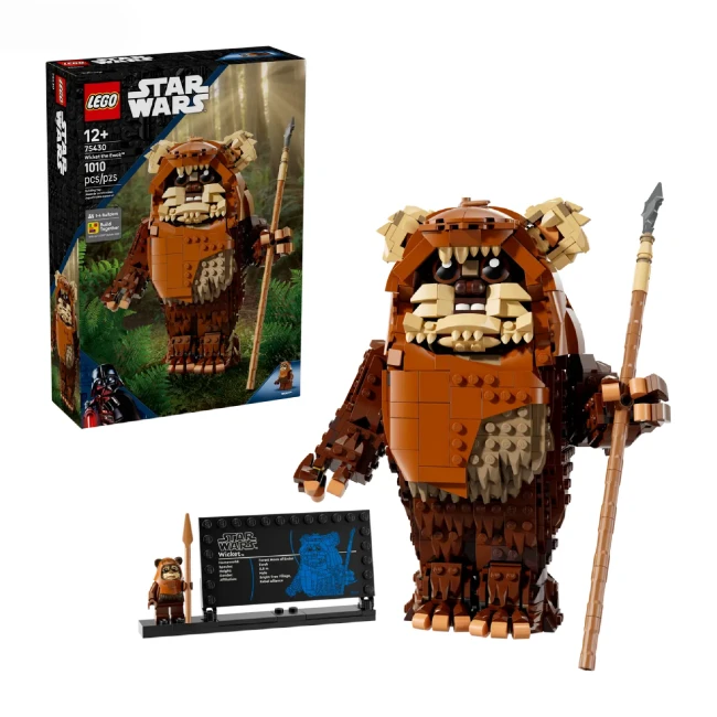 LEGO Star Wars Wicket L'ewok 75430