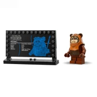 LEGO Star Wars Wicket L'ewok 75430