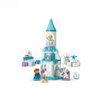 LEGO Duplo la Festa al Castello di Anna ed Elsa Frozen 10455
