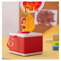 Faba Raccontastorie Arriva Lucilla!