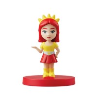 Faba Raccontastorie Arriva Lucilla!