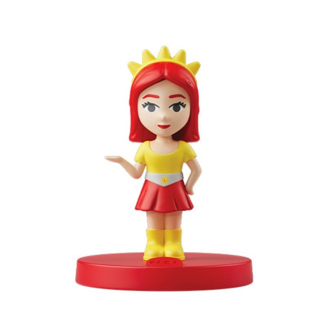 Faba Raccontastorie Arriva Lucilla!