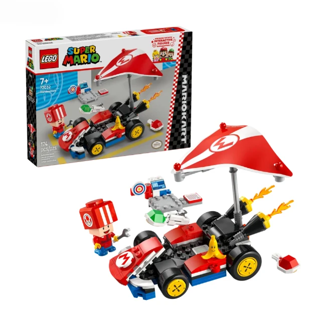 LEGO Super Mario Kart Standard 72032