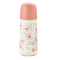 Immagine di Suavinex Biberon Birdies Flusso Veloce in Silicone con Tettarella Simmetrica SX Pro - 360 ml