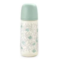 Immagine di Suavinex Biberon Birdies Flusso Veloce in Silicone con Tettarella Simmetrica SX Pro - 360 ml