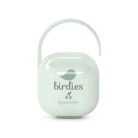 Immagine di Suavinex Birdies Scatolina Porta Succhietto con Maniglia Appendino
