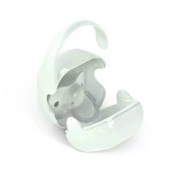 Immagine di Suavinex Birdies Scatolina Porta Succhietto con Maniglia Appendino