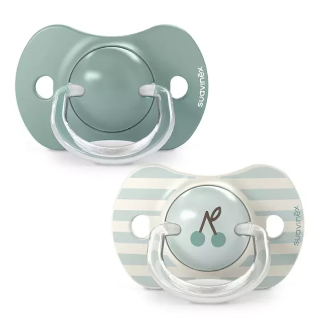 Immagine di Suavinex Birdies Succhietto SX Pro in Silicone 18+ Mesi - Set 2 Pezzi