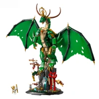 LEGO Ninjago Drago Guardiano 71847
