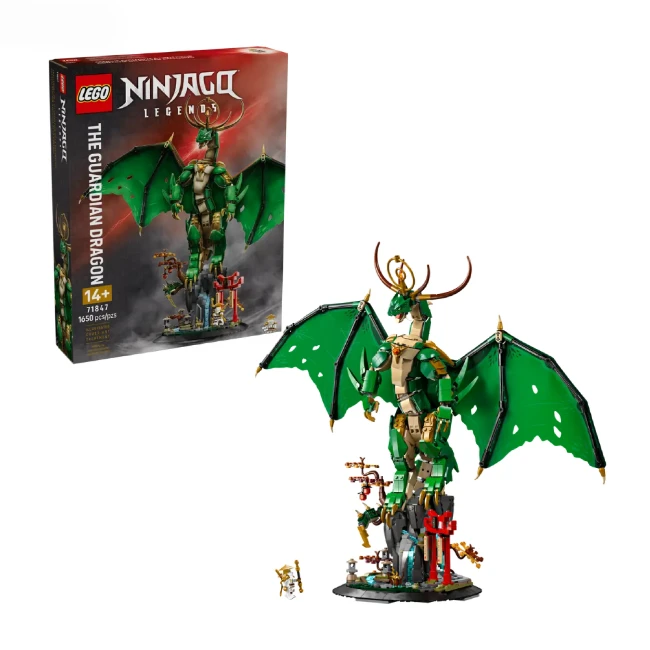 LEGO Ninjago Drago Guardiano 71847