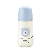 Immagine di Suavinex Wild&Free Biberon a Flusso Medio con Tettarella SX Pro 3+ Mesi - 270 ml