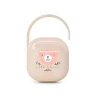 Immagine di Suavinex Wild&Free Scatolina Porta Succhietto con Maniglia Appendino