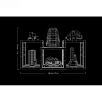EGO Ideas Collezione di Minerali 10455